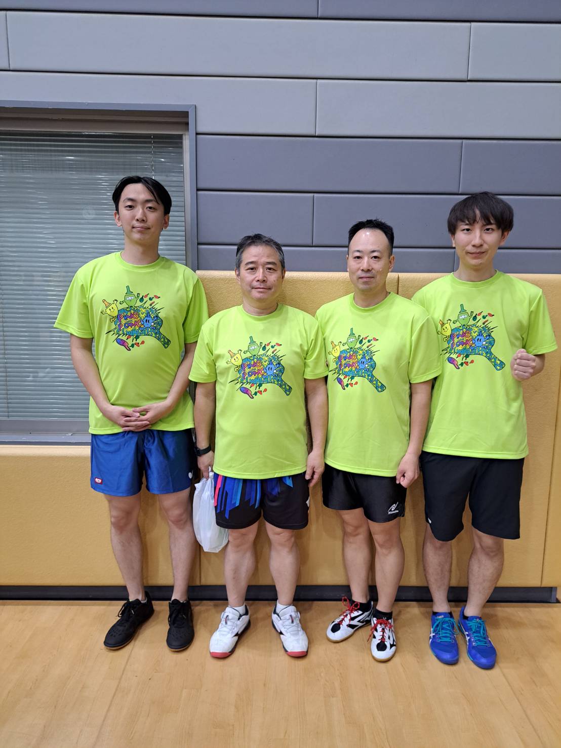 2部A優勝　欅クラブA