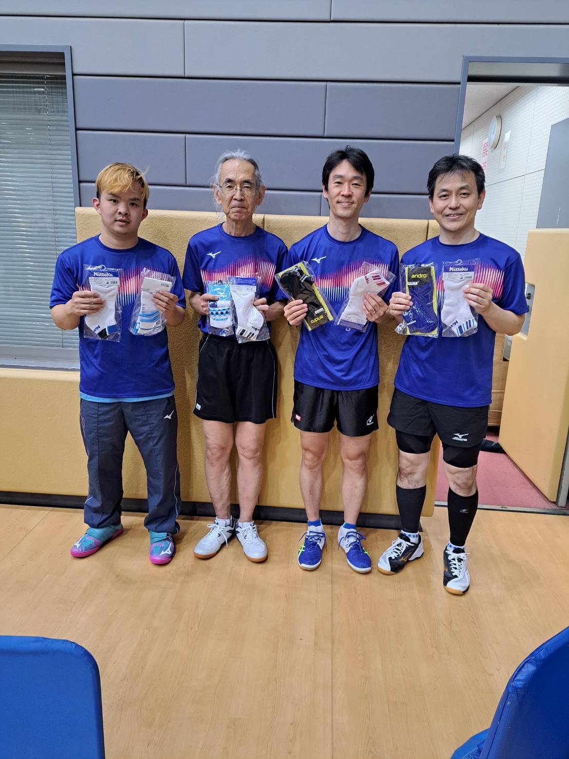 3部C優勝　51％