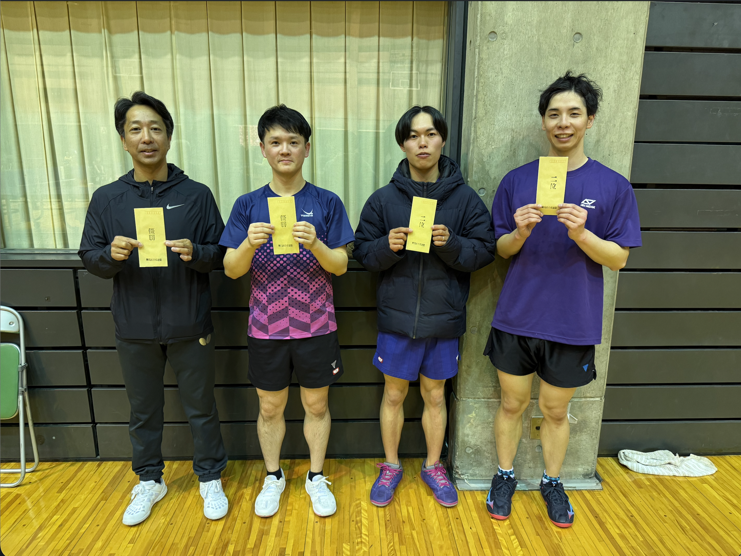 会長杯2025_男子