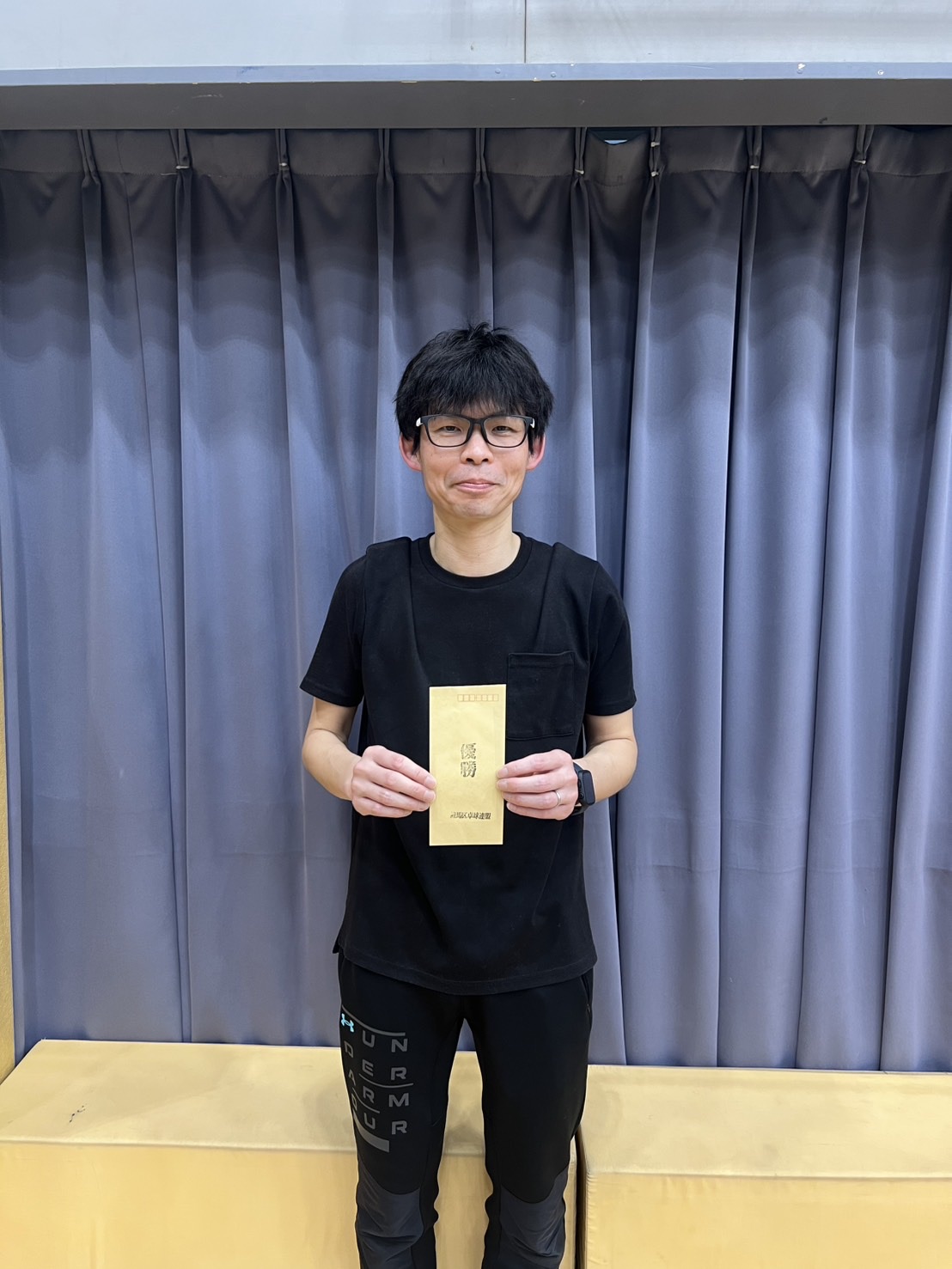 第79回都民スポーツ大会＿40代男子