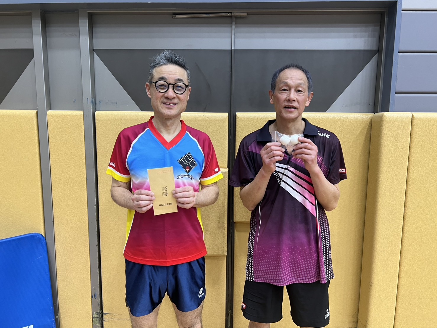 第79回都民スポーツ大会＿60代男子