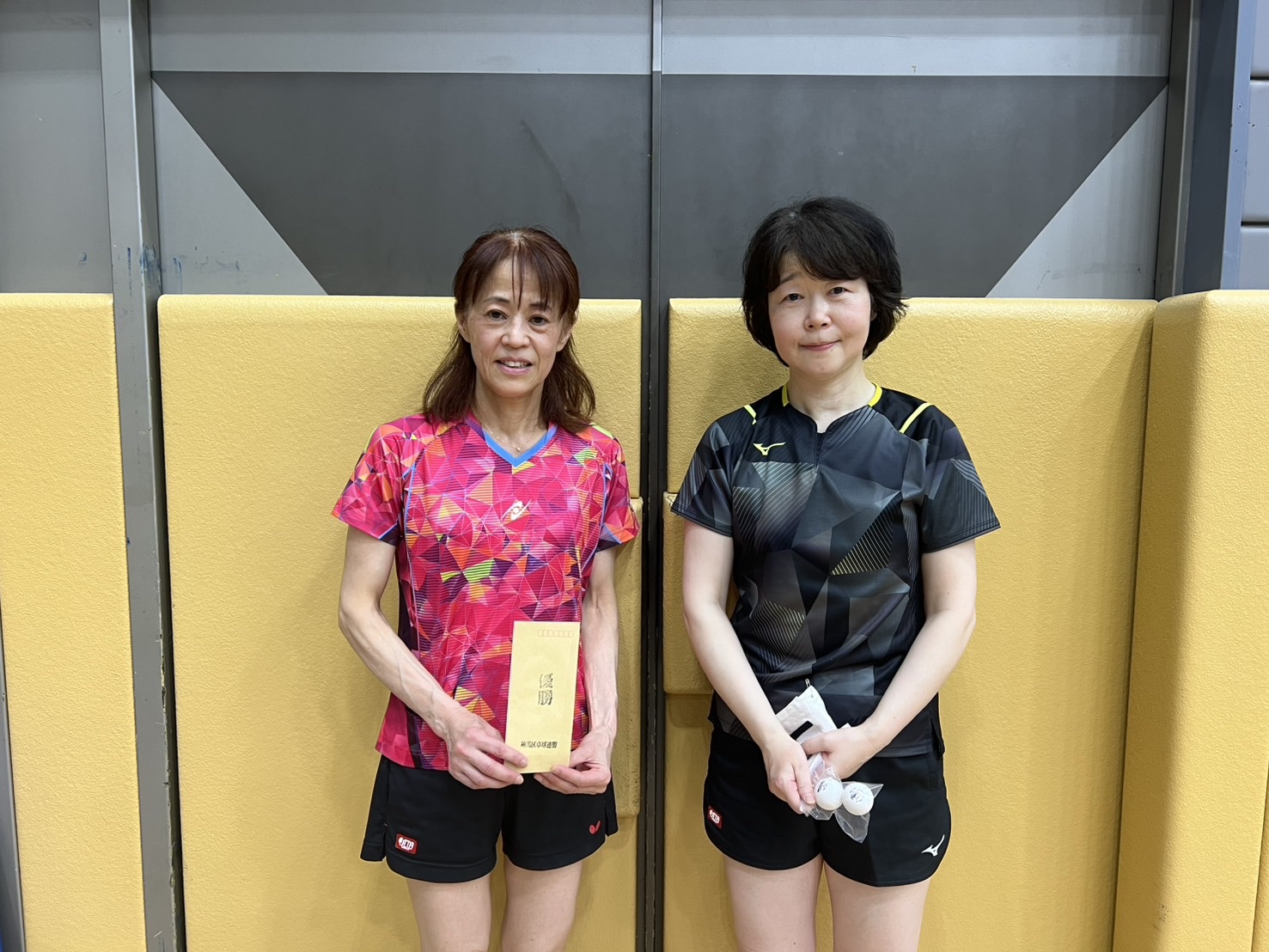 第79回都民スポーツ大会＿50代女子