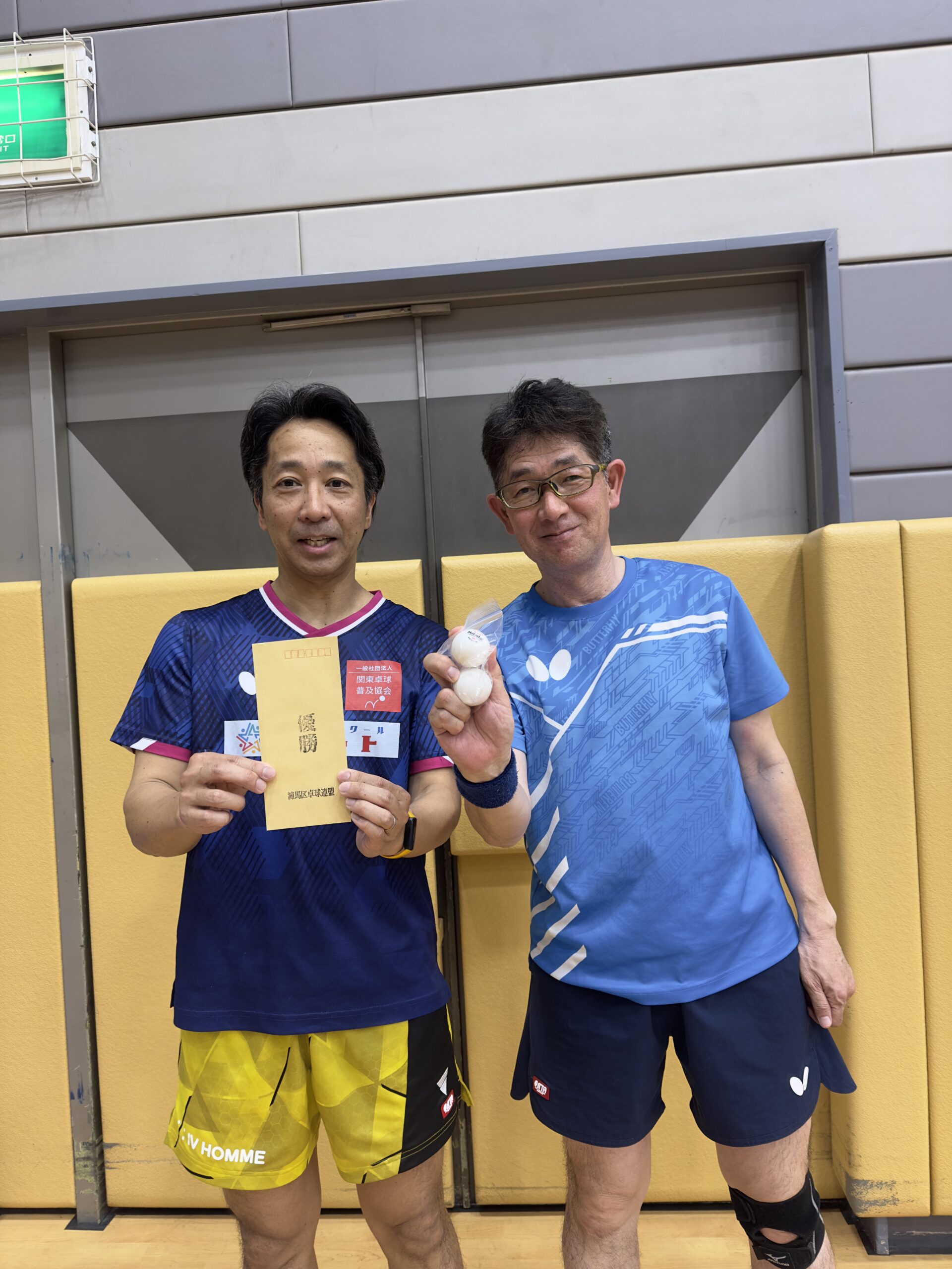 第79回都民スポーツ大会＿50代男子