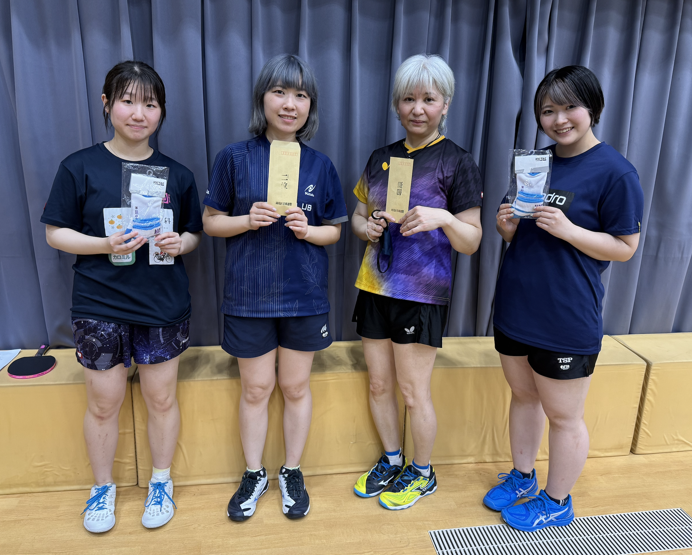 第79回都民スポーツ大会＿一般女子